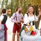 4E's Novelty Inflatable Beer Cooler 22" Mug for Parties, Oktoberfest Themed Decorations, Outdoor Party Supplies, Floating Drink Bucket